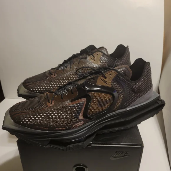 Nike MATTHEW M. WILLIAMS X ZOOM 004 'BAROQUE BROWN' 14 - Picture 16 of 16